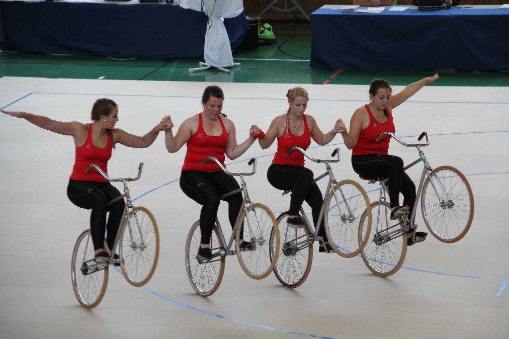 4er Juniorinnen RSV Steinhöring