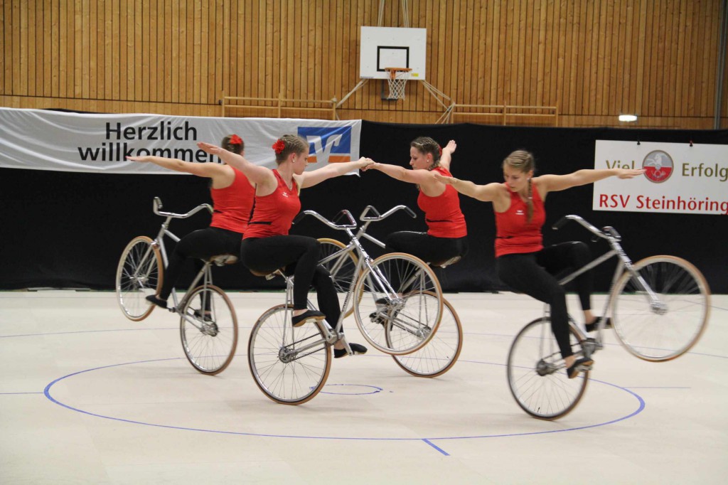 4er Frauen RSV Steinhöring