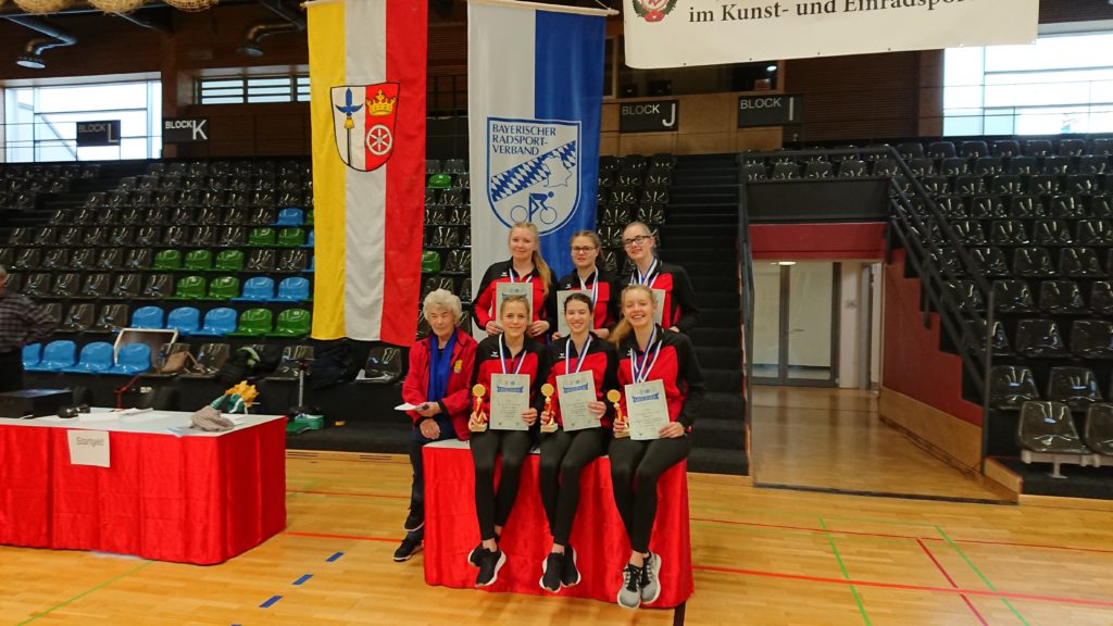 Bayerische Meisterschaft Jugend 2019