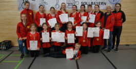 Oberbayerische Meisterschaft – Saisonstart für die Schüler*innen