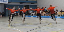 Internationaler Deutschlandpokal 2023 in Erzhausen