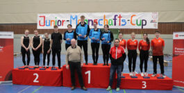Junior Mannschaftscup 2025 in Lengerich
