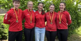 Deutsche Meisterschaft U19 in Amorbach